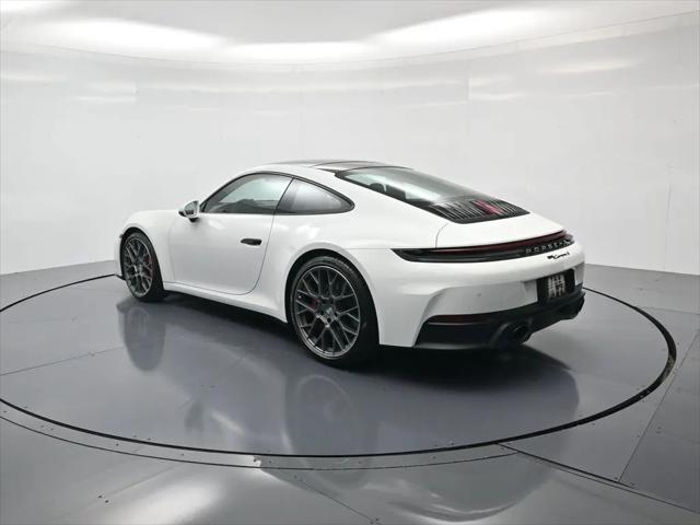 2026 Porsche 911 Carrera S