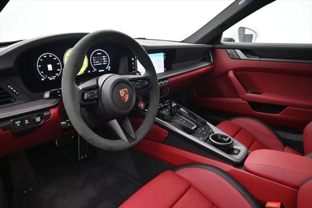 2026 Porsche 911 Carrera S