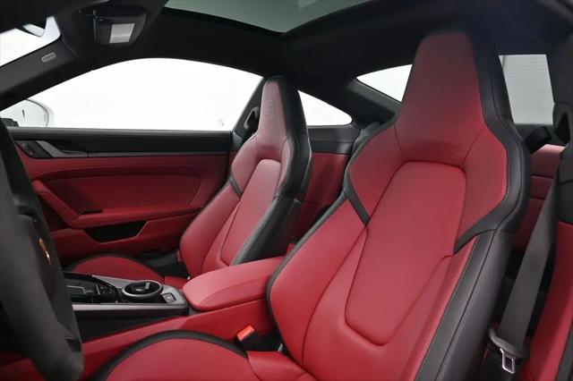 2026 Porsche 911 Carrera S