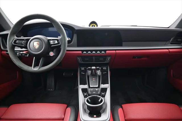 2026 Porsche 911 Carrera S