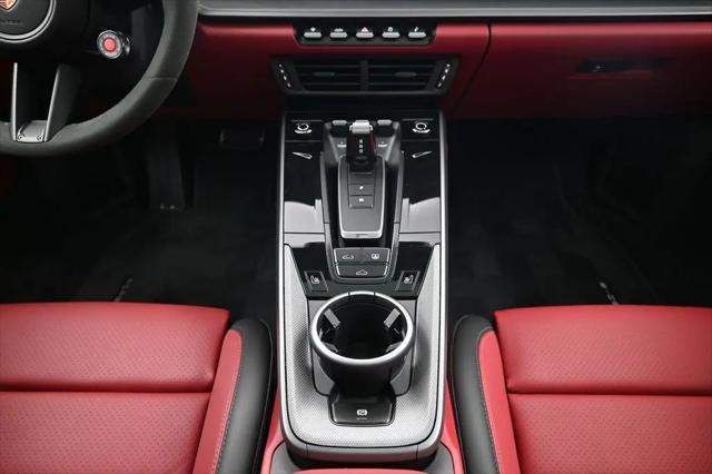 2026 Porsche 911 Carrera S