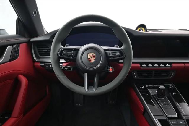 2026 Porsche 911 Carrera S