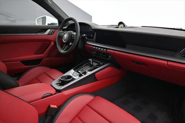 2026 Porsche 911 Carrera S