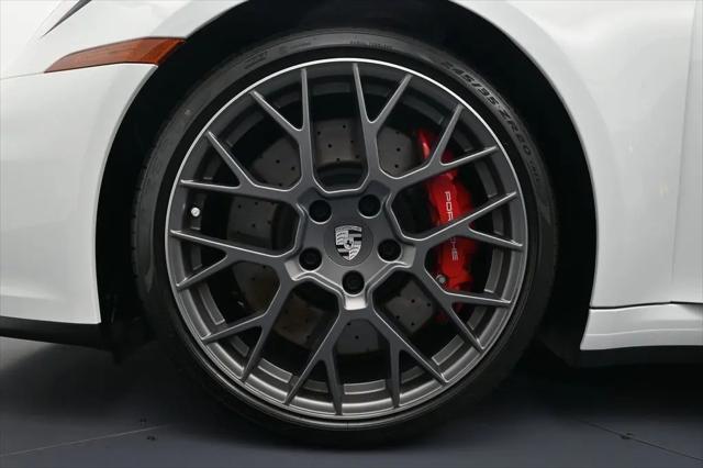 2026 Porsche 911 Carrera S