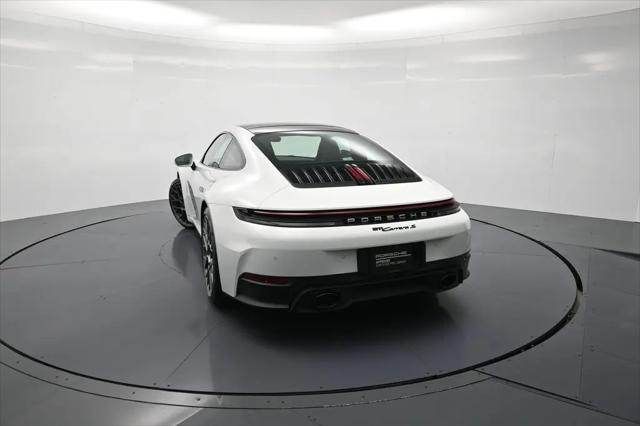 2026 Porsche 911 Carrera S