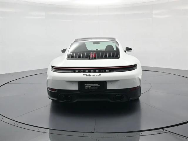 2026 Porsche 911 Carrera S
