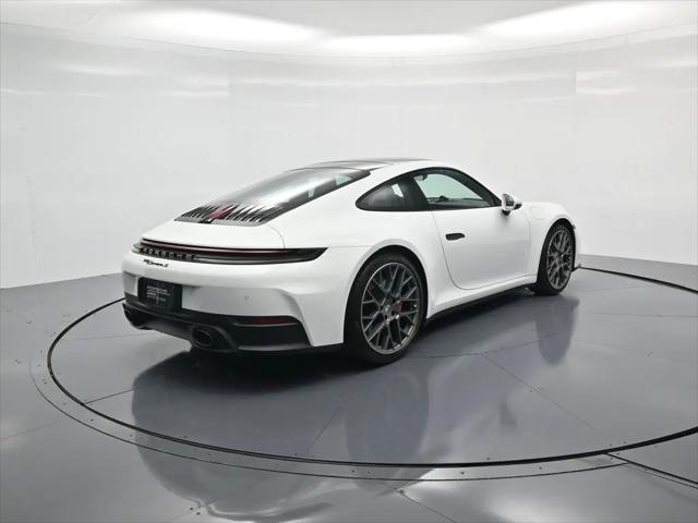 2026 Porsche 911 Carrera S