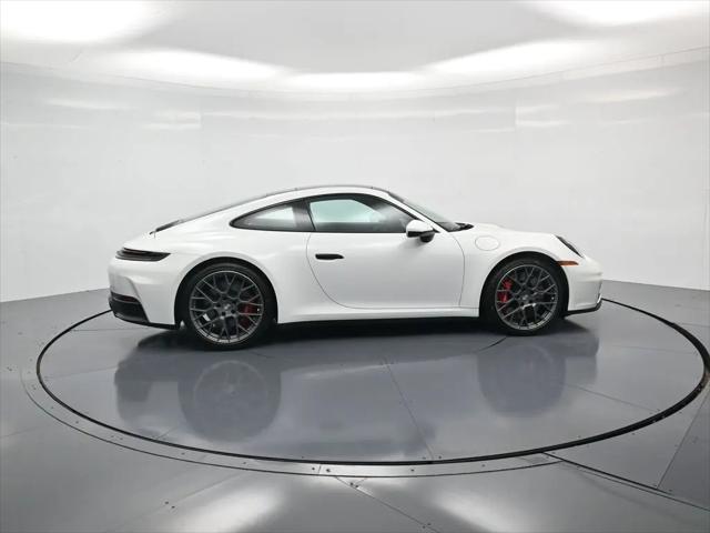 2026 Porsche 911 Carrera S