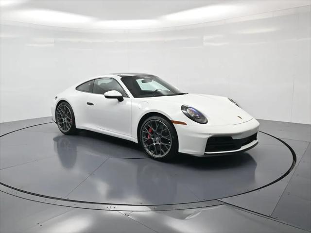 2026 Porsche 911 Carrera S