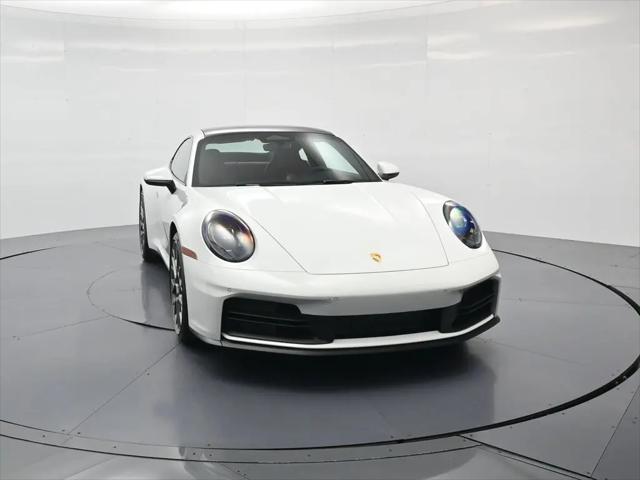 2026 Porsche 911 Carrera S