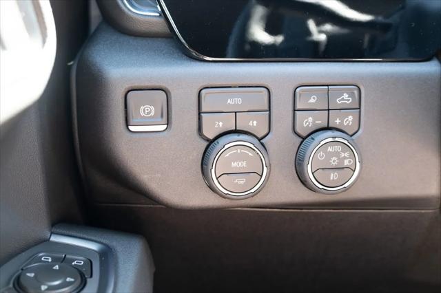 2026 Chevrolet Silverado 1500 4WD Crew Cab Short Bed RST