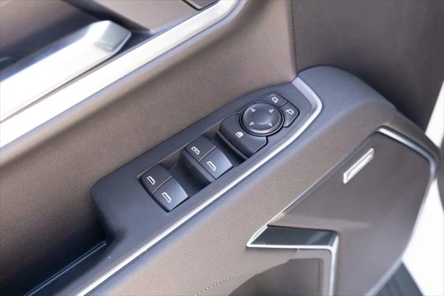 2026 Chevrolet Silverado 1500 4WD Crew Cab Short Bed RST