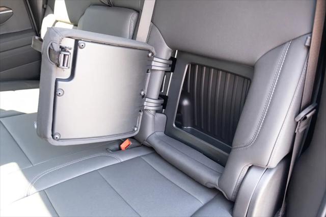 2026 Chevrolet Silverado 1500 4WD Crew Cab Short Bed RST