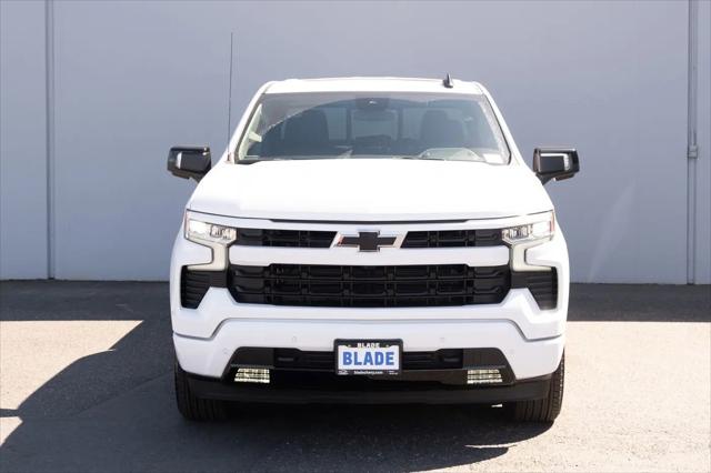 2026 Chevrolet Silverado 1500 4WD Crew Cab Short Bed RST