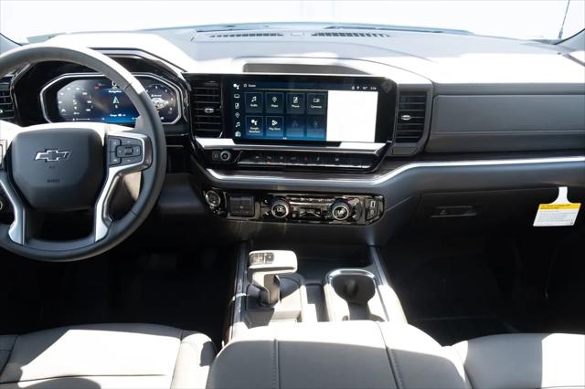 2026 Chevrolet Silverado 1500 4WD Crew Cab Short Bed RST