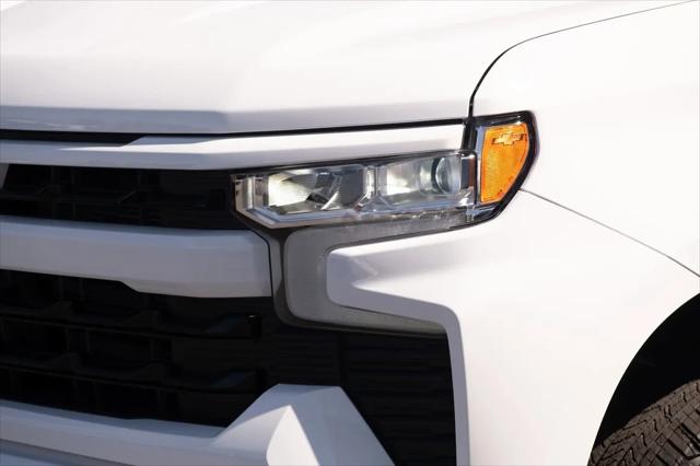 2026 Chevrolet Silverado 1500 4WD Crew Cab Short Bed RST