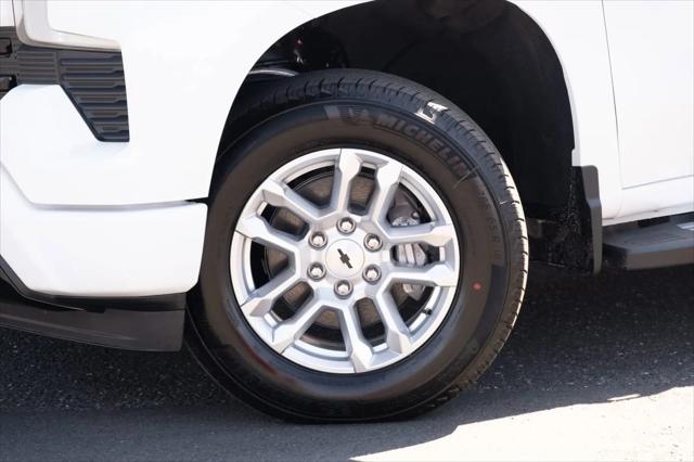 2026 Chevrolet Silverado 1500 4WD Crew Cab Short Bed RST