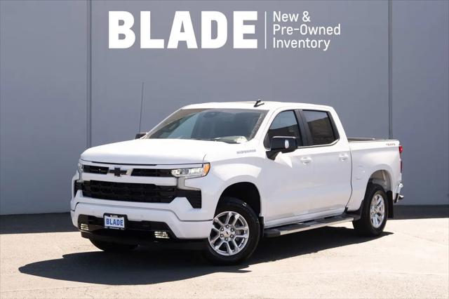 2026 Chevrolet Silverado 1500 4WD Crew Cab Short Bed RST for sale in Mount Vernon, WA