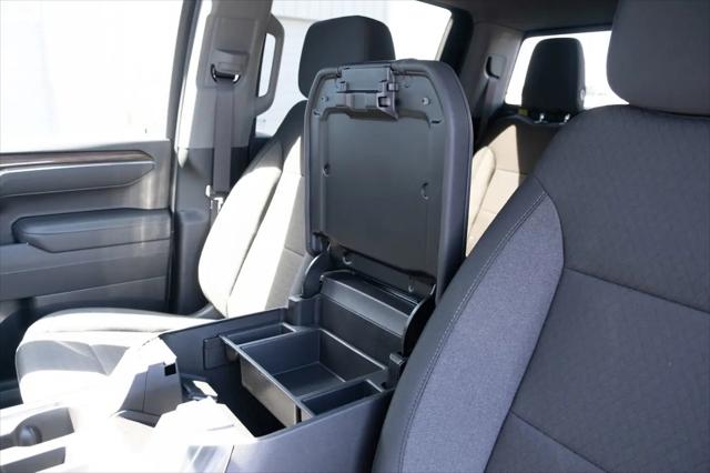 2026 Chevrolet Silverado 1500 4WD Crew Cab Standard Bed LT