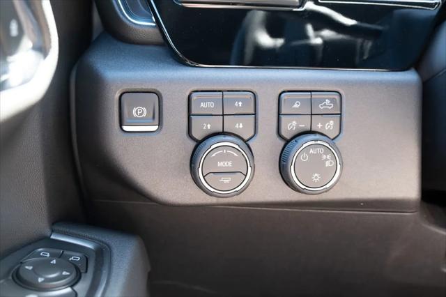 2026 Chevrolet Silverado 1500 4WD Crew Cab Standard Bed LT