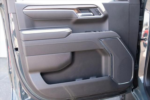 2026 Chevrolet Silverado 1500 4WD Crew Cab Standard Bed LT
