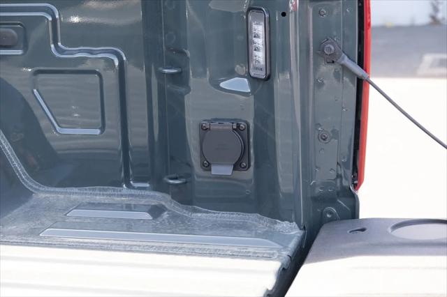 2026 Chevrolet Silverado 1500 4WD Crew Cab Standard Bed LT