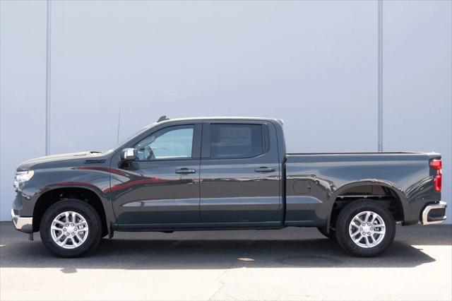 2026 Chevrolet Silverado 1500 4WD Crew Cab Standard Bed LT