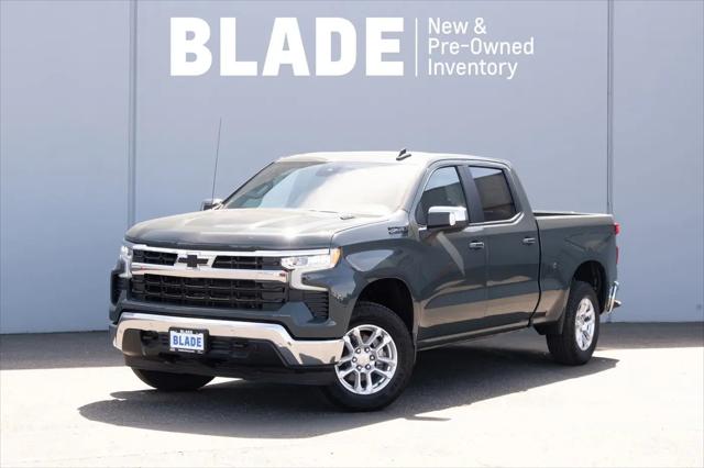 2026 Chevrolet Silverado 1500 4WD Crew Cab Standard Bed LT for sale in Mount Vernon, WA