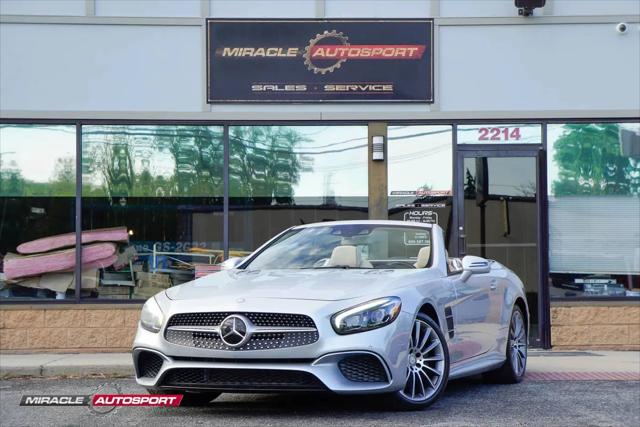 2017 Mercedes-Benz SL SL 550 SL 550 for sale in Mercerville, NJ