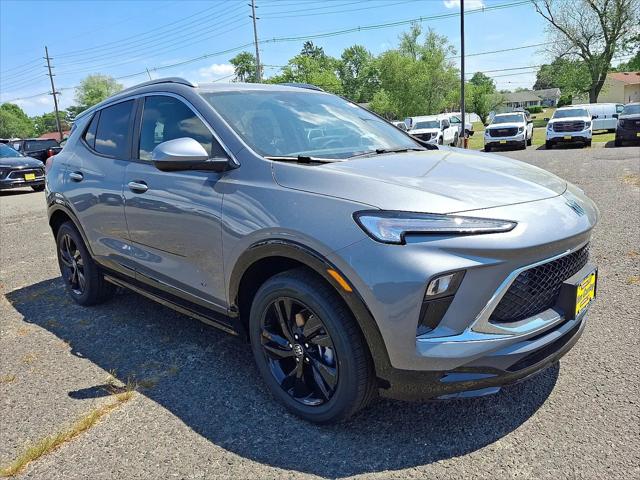 2026 Buick Encore GX Sport Touring AWD