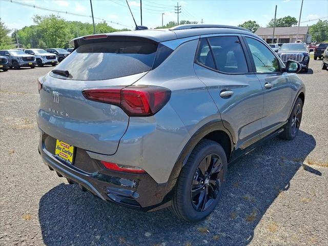 2026 Buick Encore GX Sport Touring AWD
