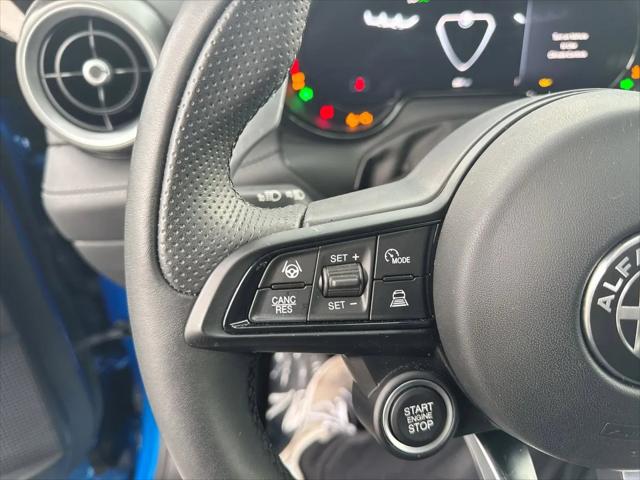 2024 Alfa Romeo Tonale Veloce EAWD