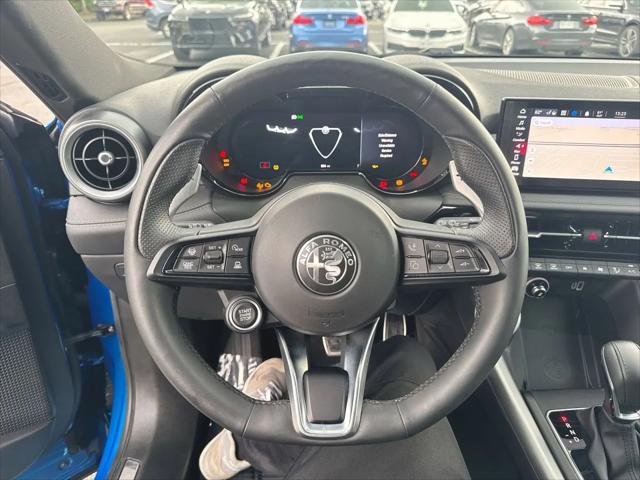 2024 Alfa Romeo Tonale Veloce EAWD