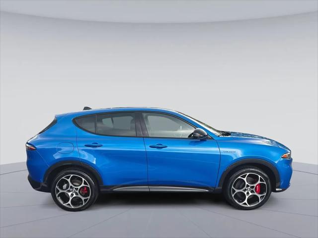 2024 Alfa Romeo Tonale Veloce EAWD