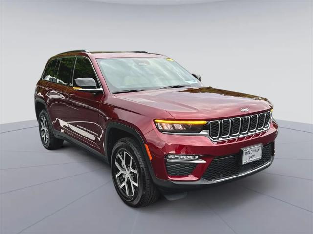 2024 Jeep Grand Cherokee Limited 4x4 for sale in Midlothian, VA