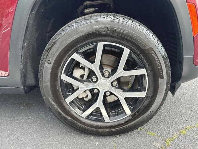 2024 Jeep Grand Cherokee Limited 4x4