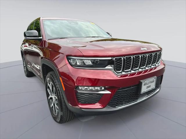 2024 Jeep Grand Cherokee Limited 4x4