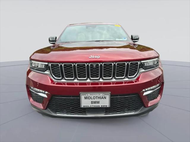 2024 Jeep Grand Cherokee Limited 4x4