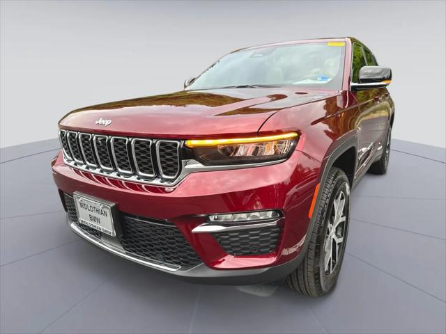 2024 Jeep Grand Cherokee Limited 4x4