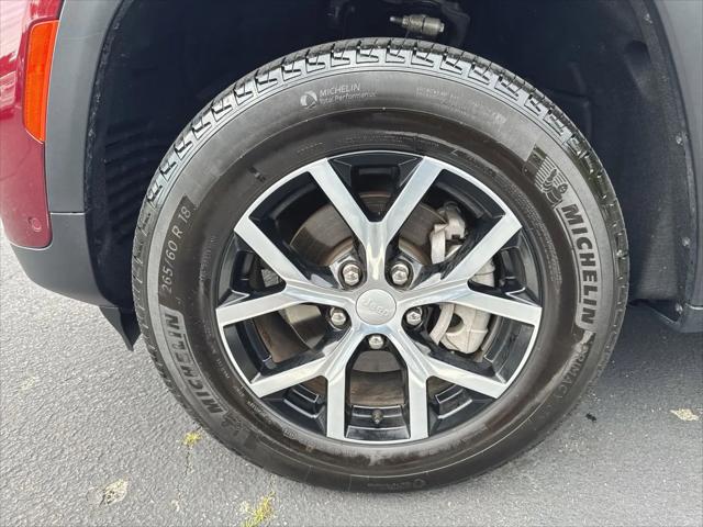 2024 Jeep Grand Cherokee Limited 4x4
