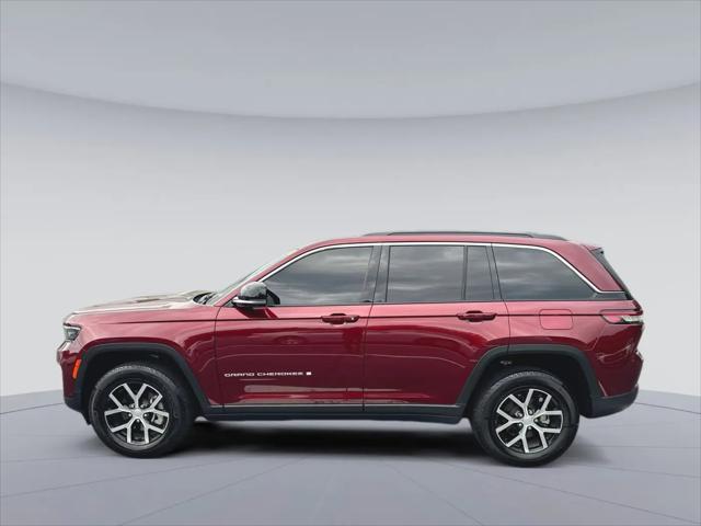 2024 Jeep Grand Cherokee Limited 4x4
