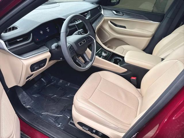 2024 Jeep Grand Cherokee Limited 4x4