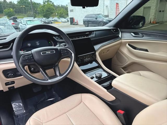 2024 Jeep Grand Cherokee Limited 4x4