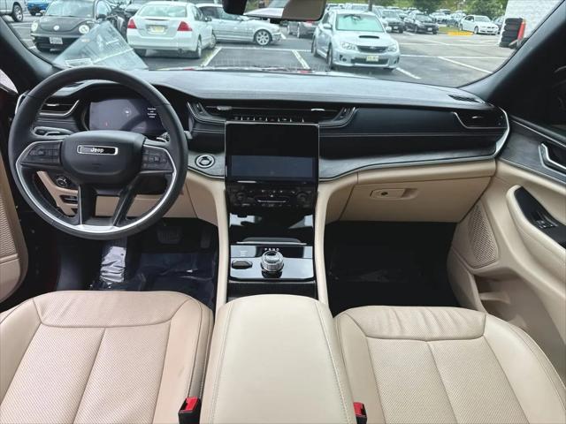 2024 Jeep Grand Cherokee Limited 4x4