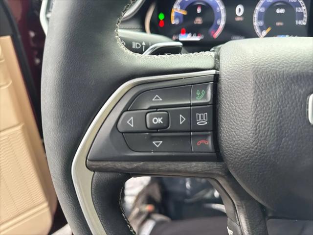 2024 Jeep Grand Cherokee Limited 4x4