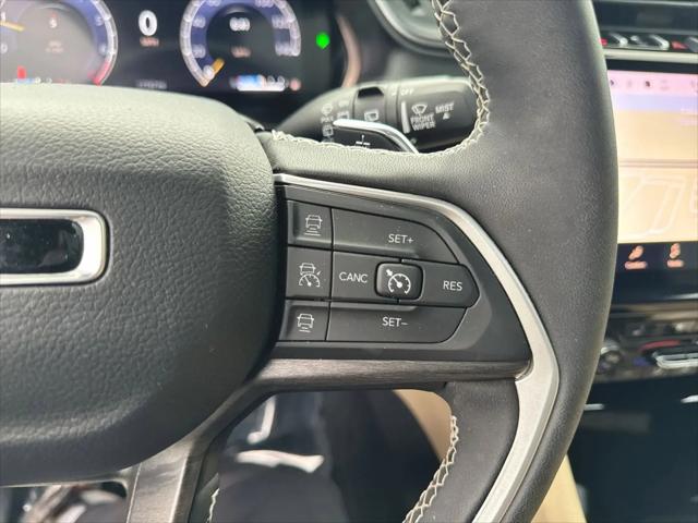 2024 Jeep Grand Cherokee Limited 4x4