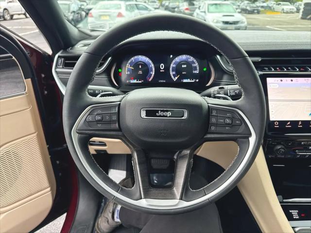 2024 Jeep Grand Cherokee Limited 4x4