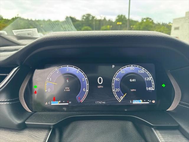 2024 Jeep Grand Cherokee Limited 4x4