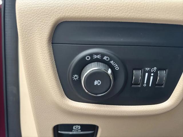 2024 Jeep Grand Cherokee Limited 4x4