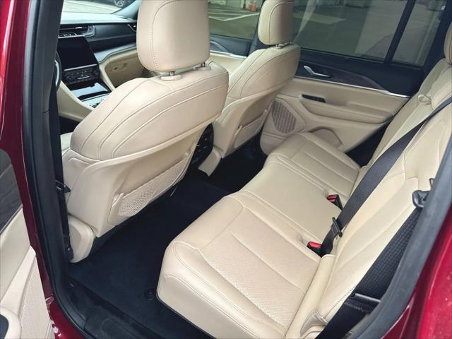 2024 Jeep Grand Cherokee Limited 4x4